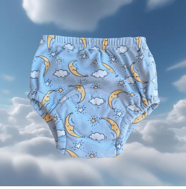 DryBuddy – תחתוני גמילה מטיטול
